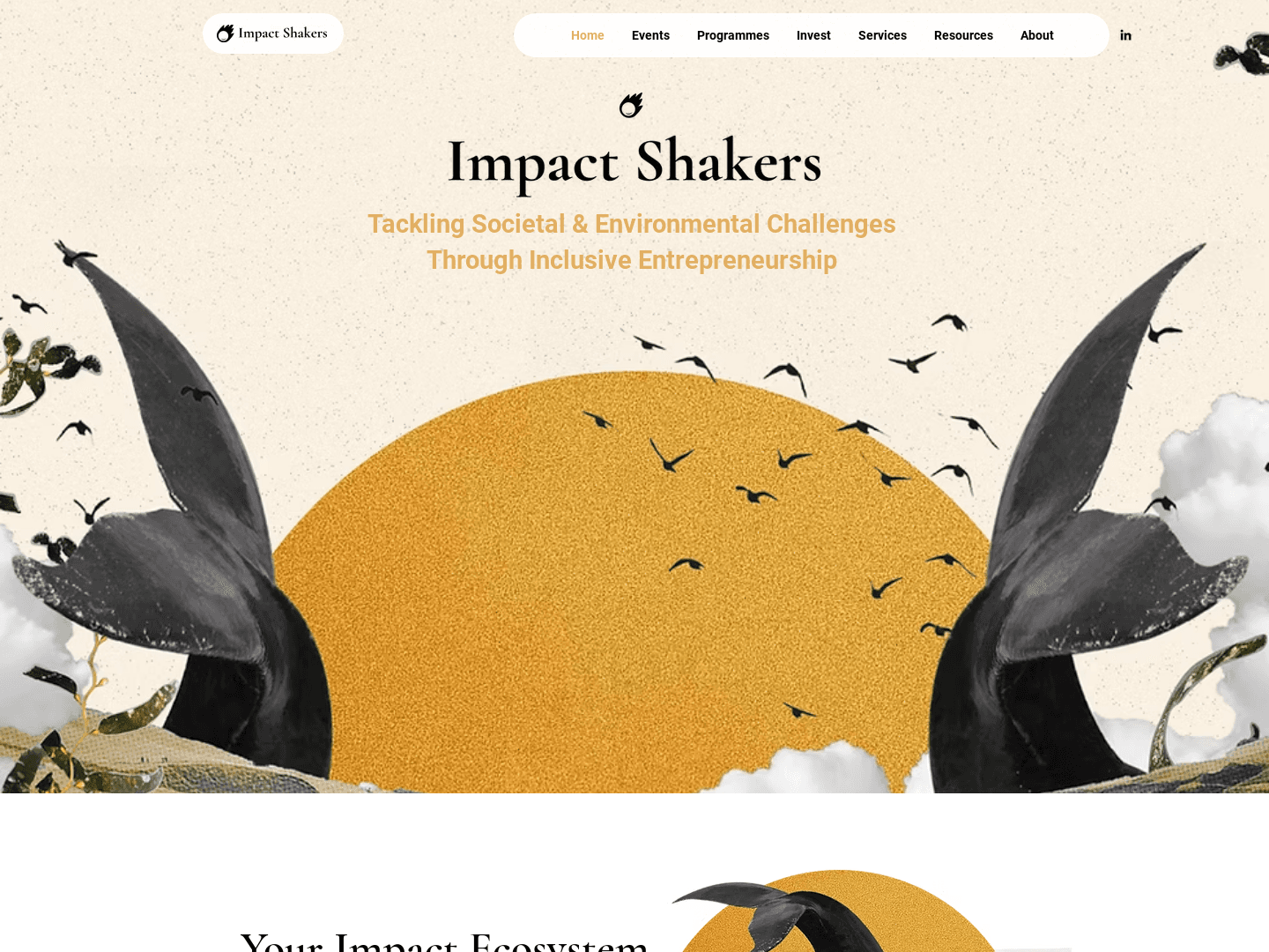 Impact Shakers