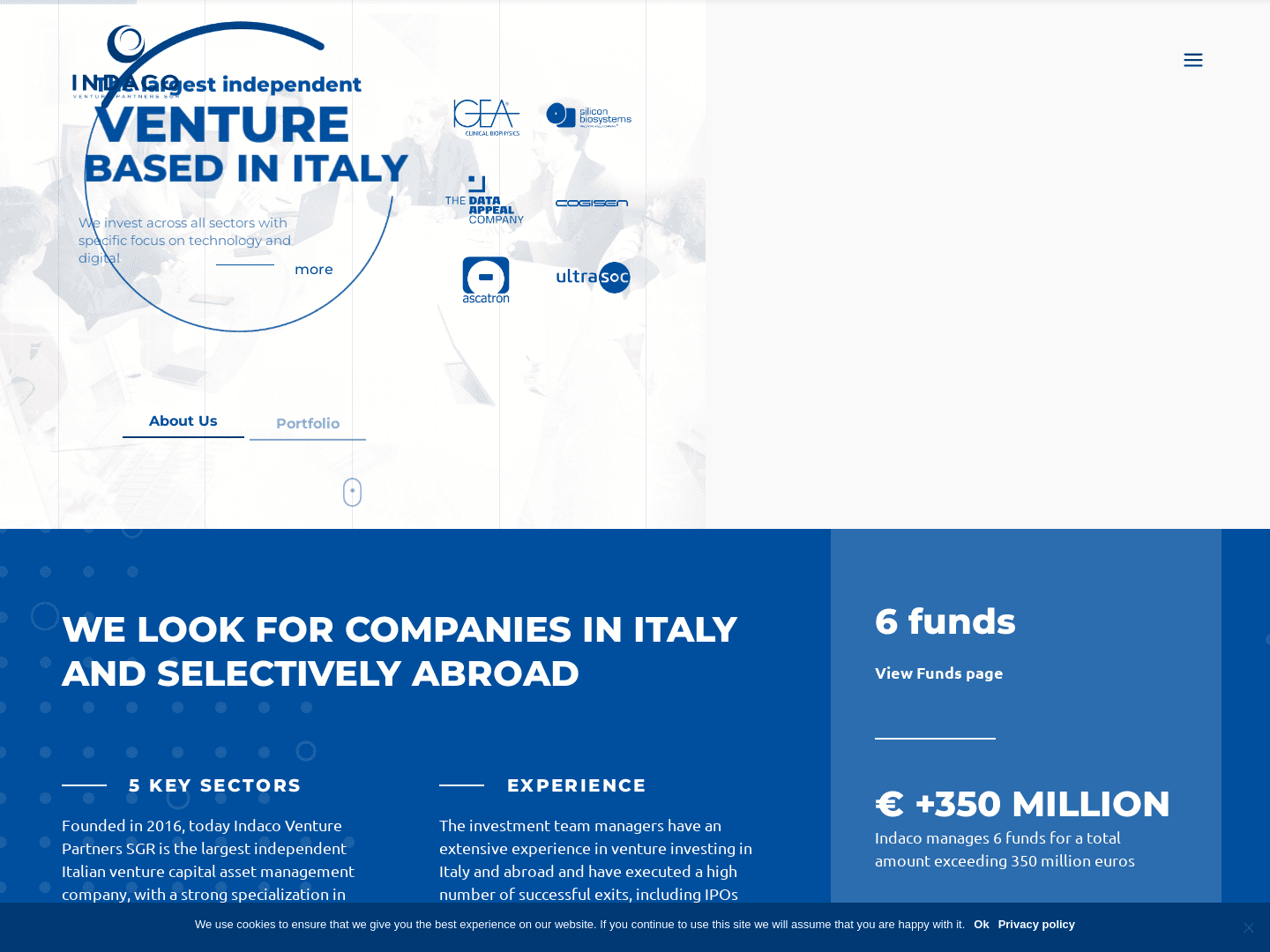 Indaco Venture Partners