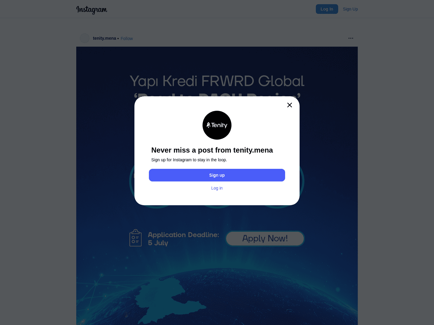 Yapı Kredi Frwrd Ventures