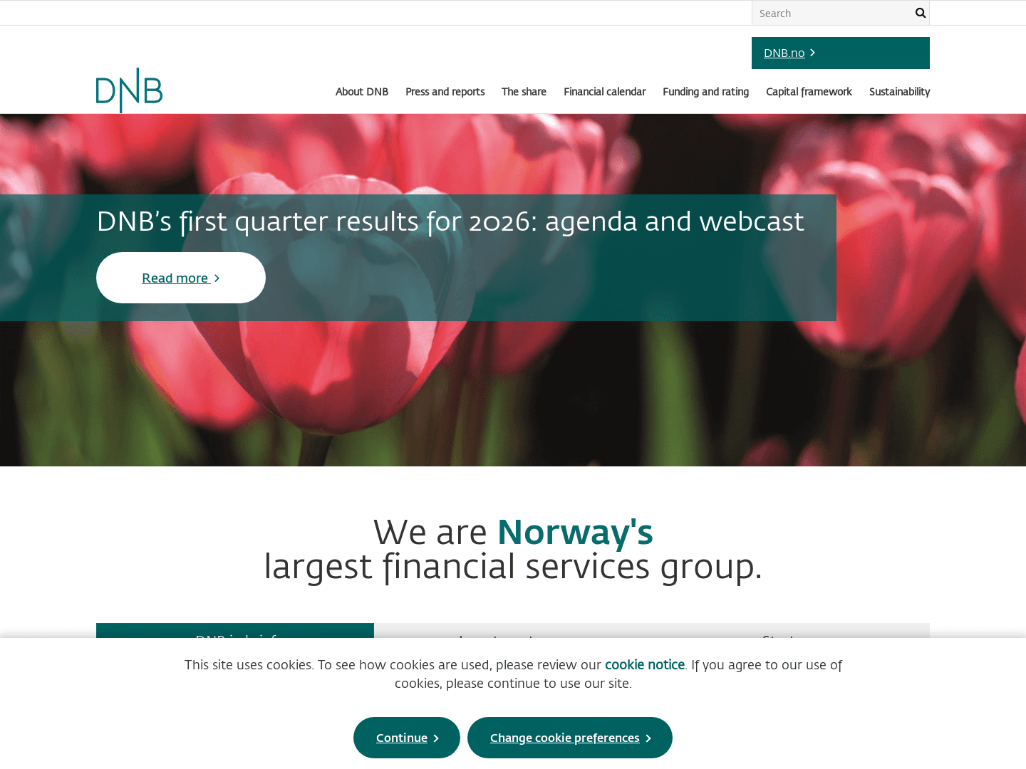 DNB Bank ASA