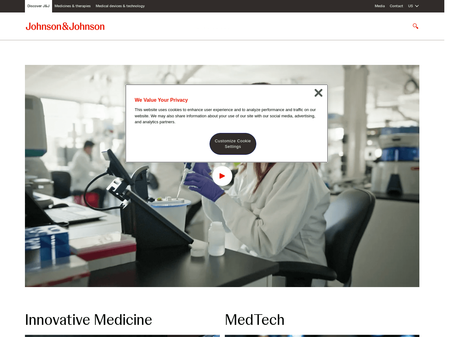 Johnson & Johnson Innovation – JJDC