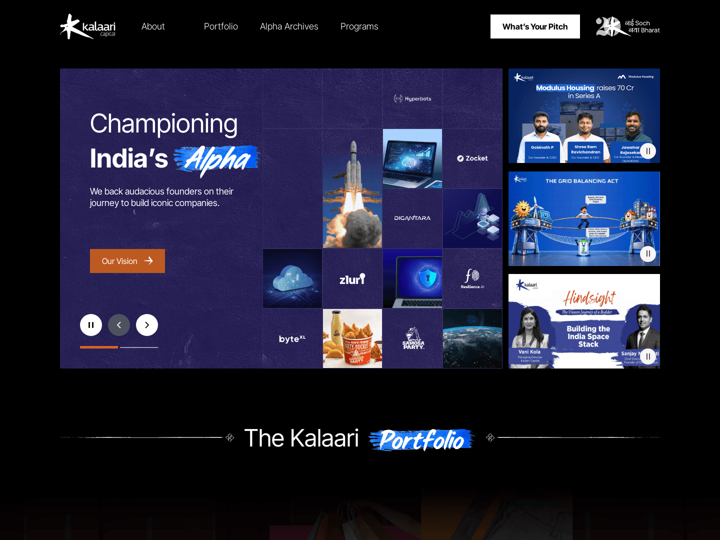 Kalaari Capital
