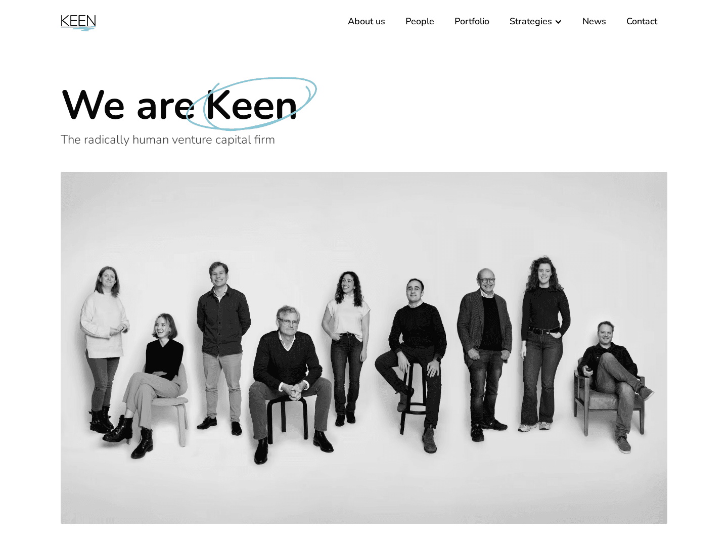Keen Venture Partners