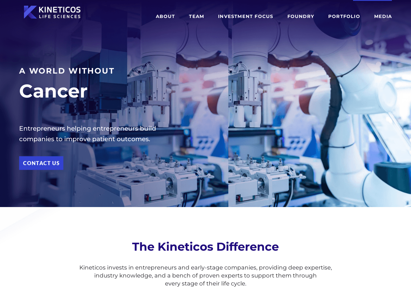 Kineticos Life Sciences