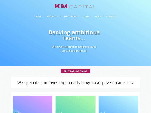 KM Capital