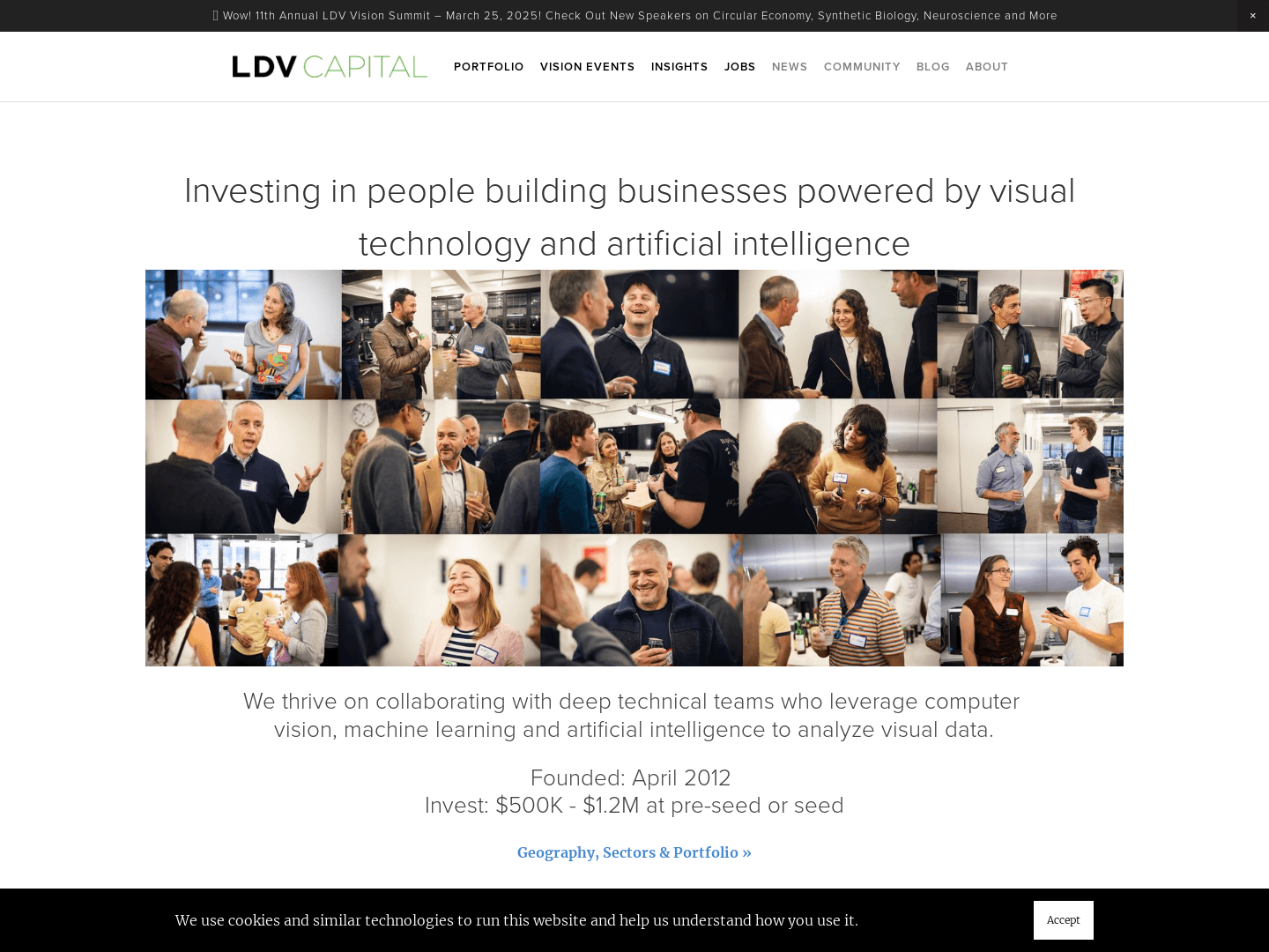 LDV Capital