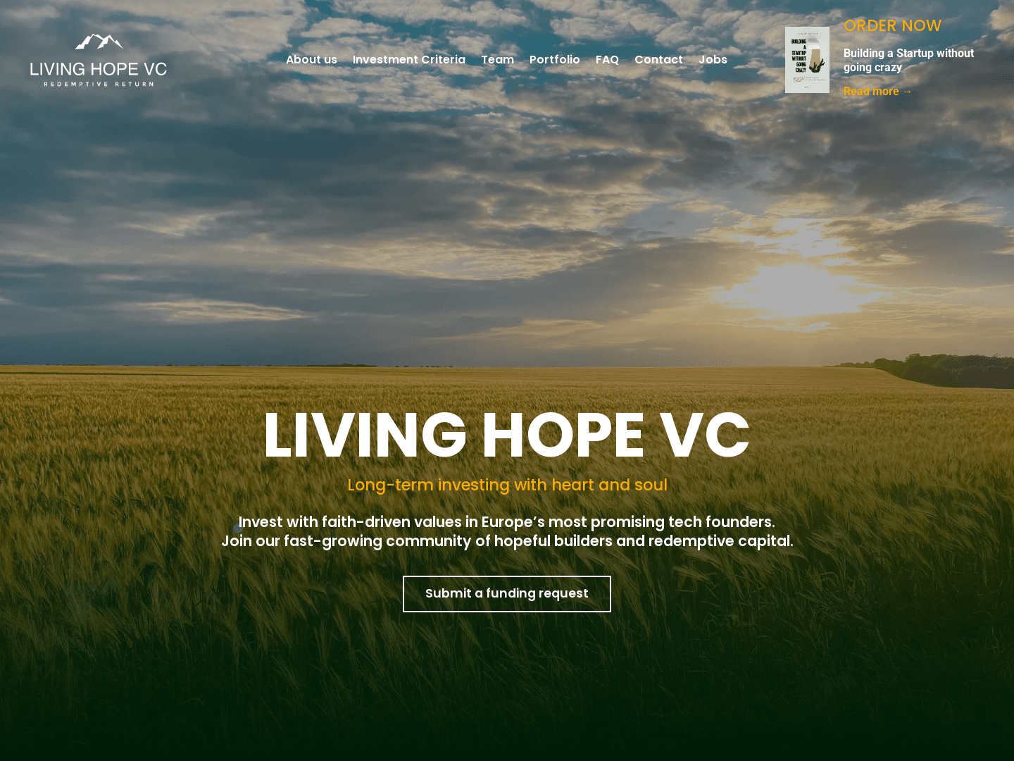 Living Hope VC
