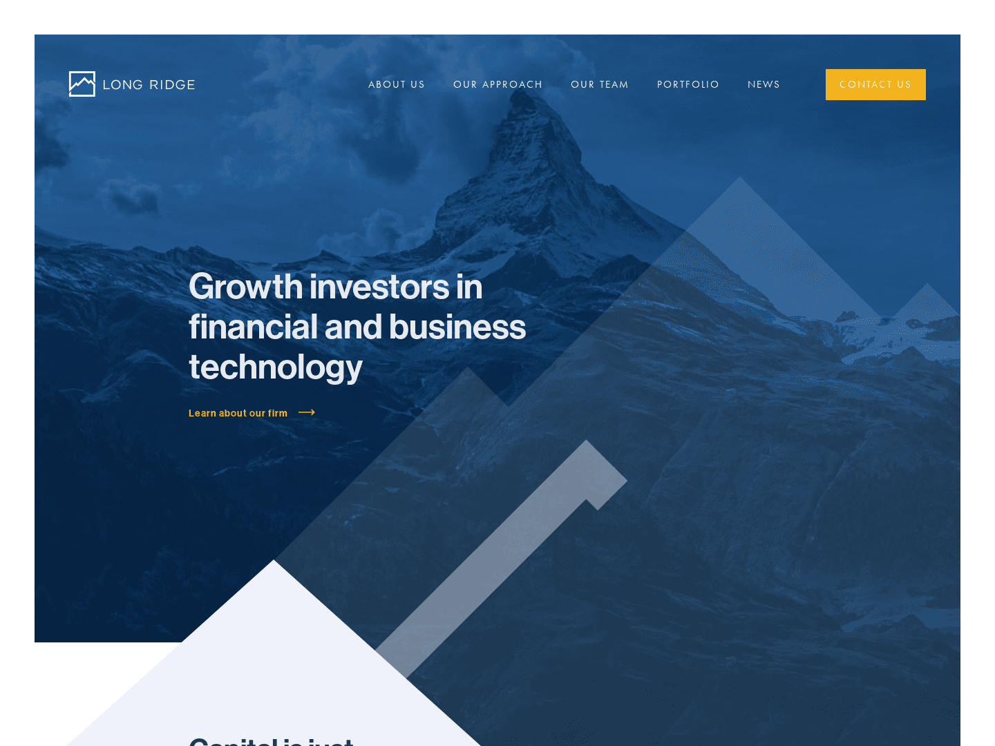 Long Ridge Equity Partners