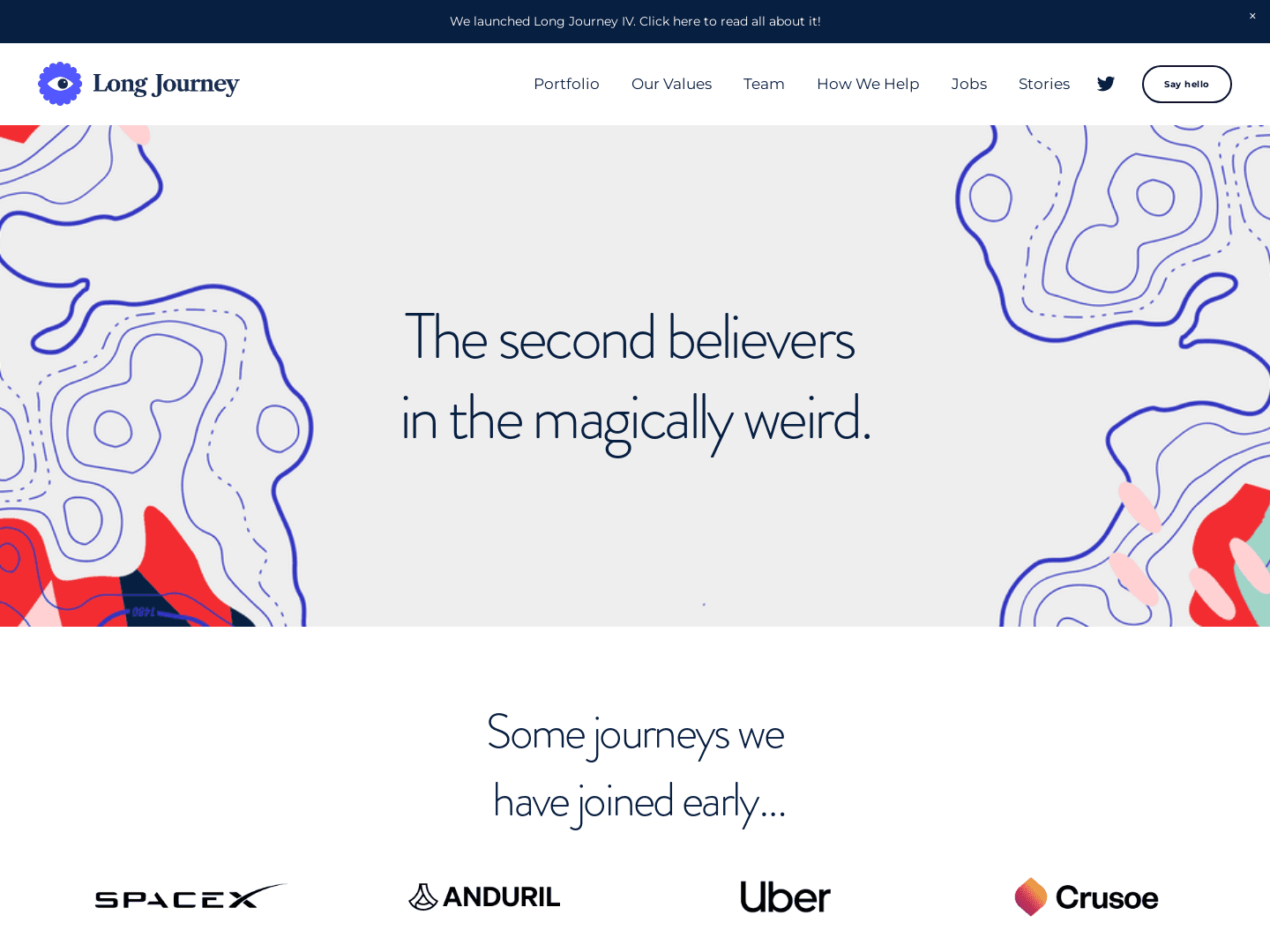 Long Journey Ventures