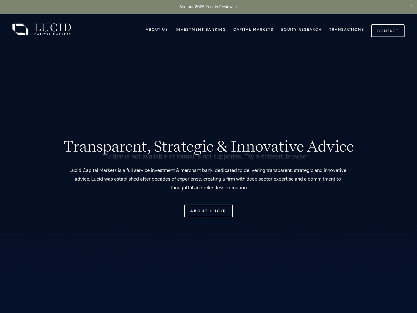 Lucid Capital
