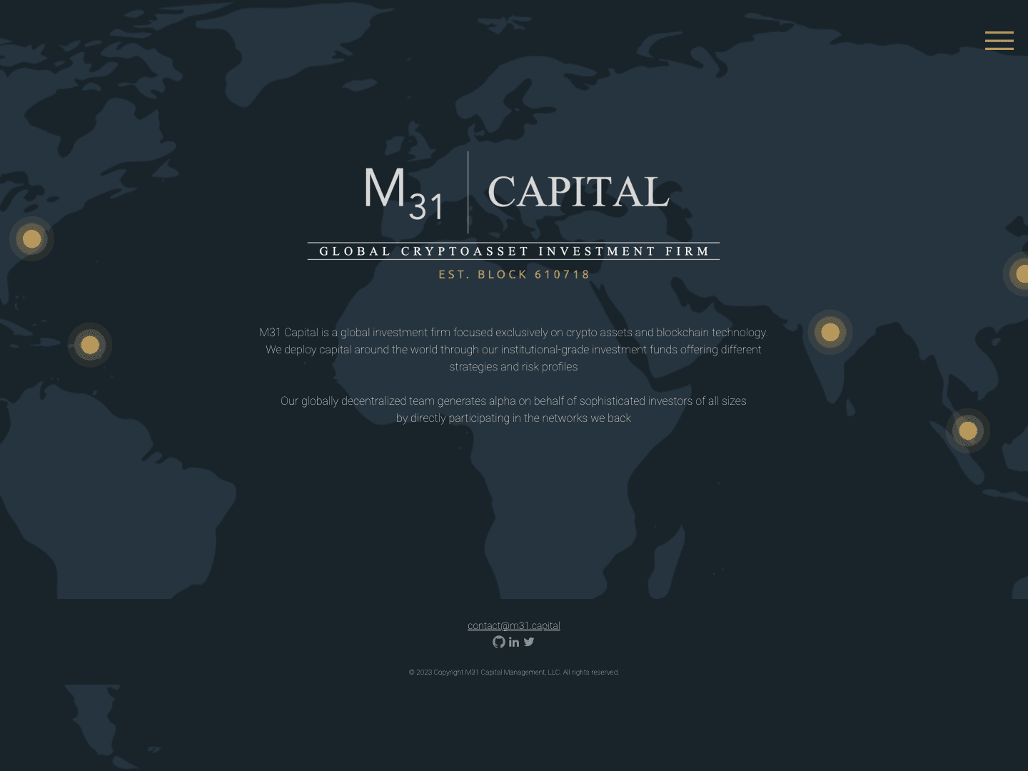 M31 Capital