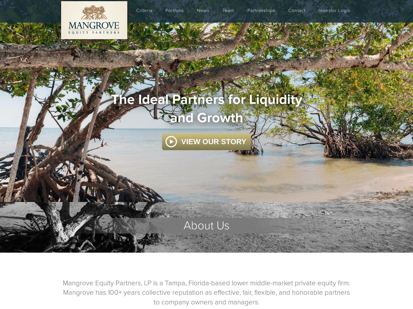 Mangrove Capital Partners