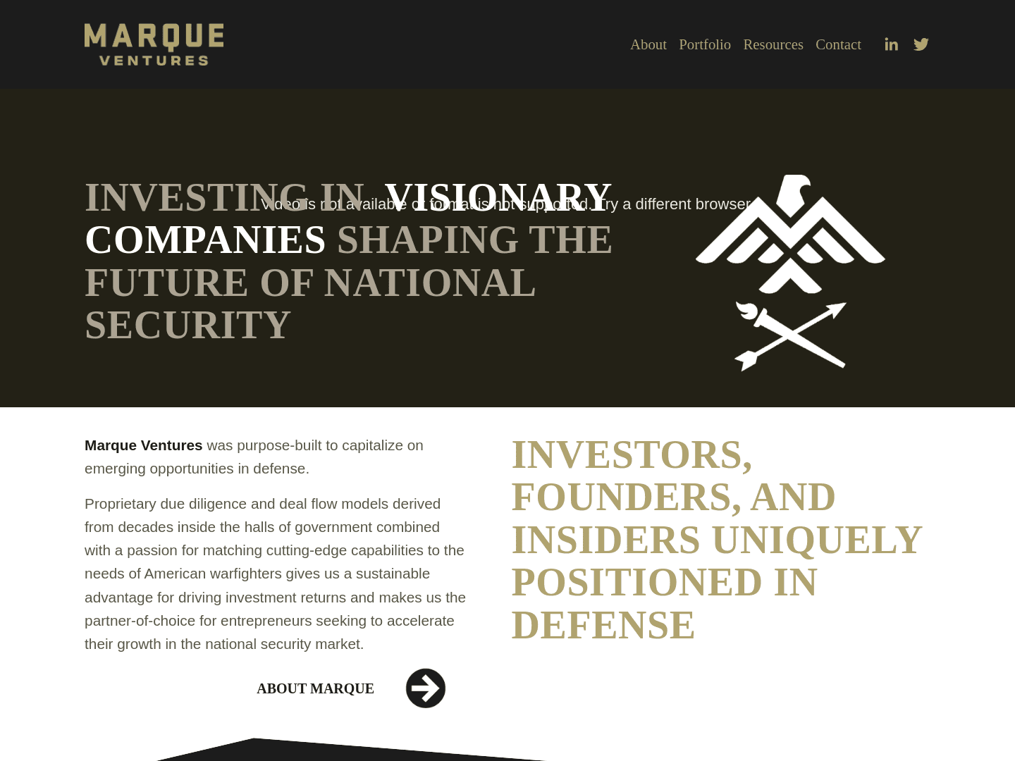 Marque Ventures