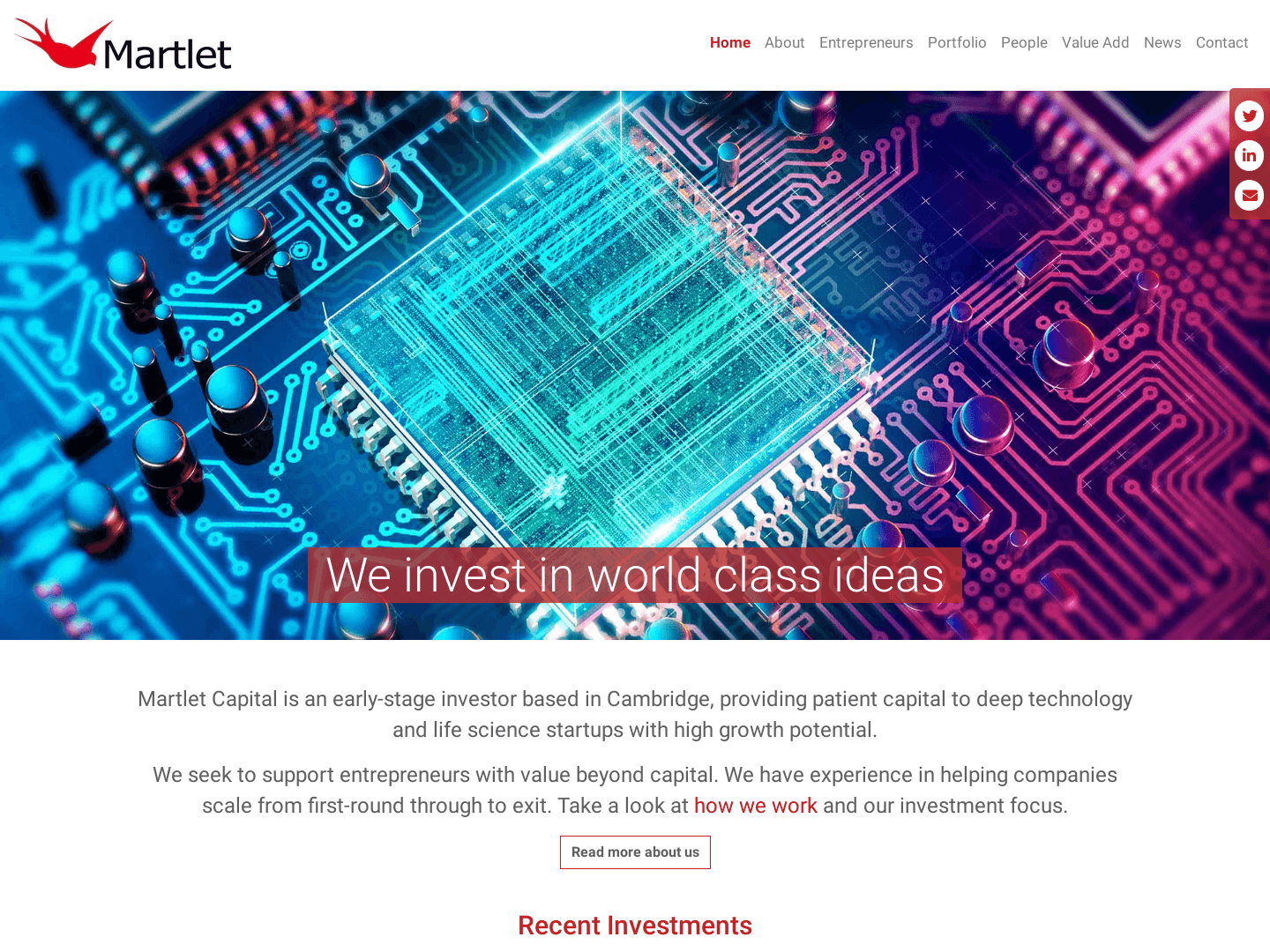 Martlet Capital