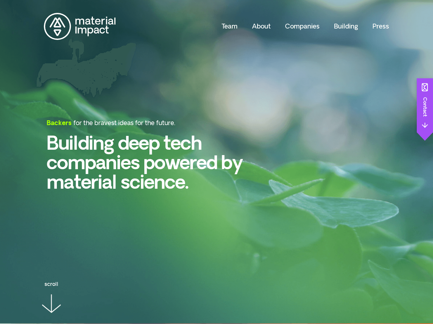 Material Impact