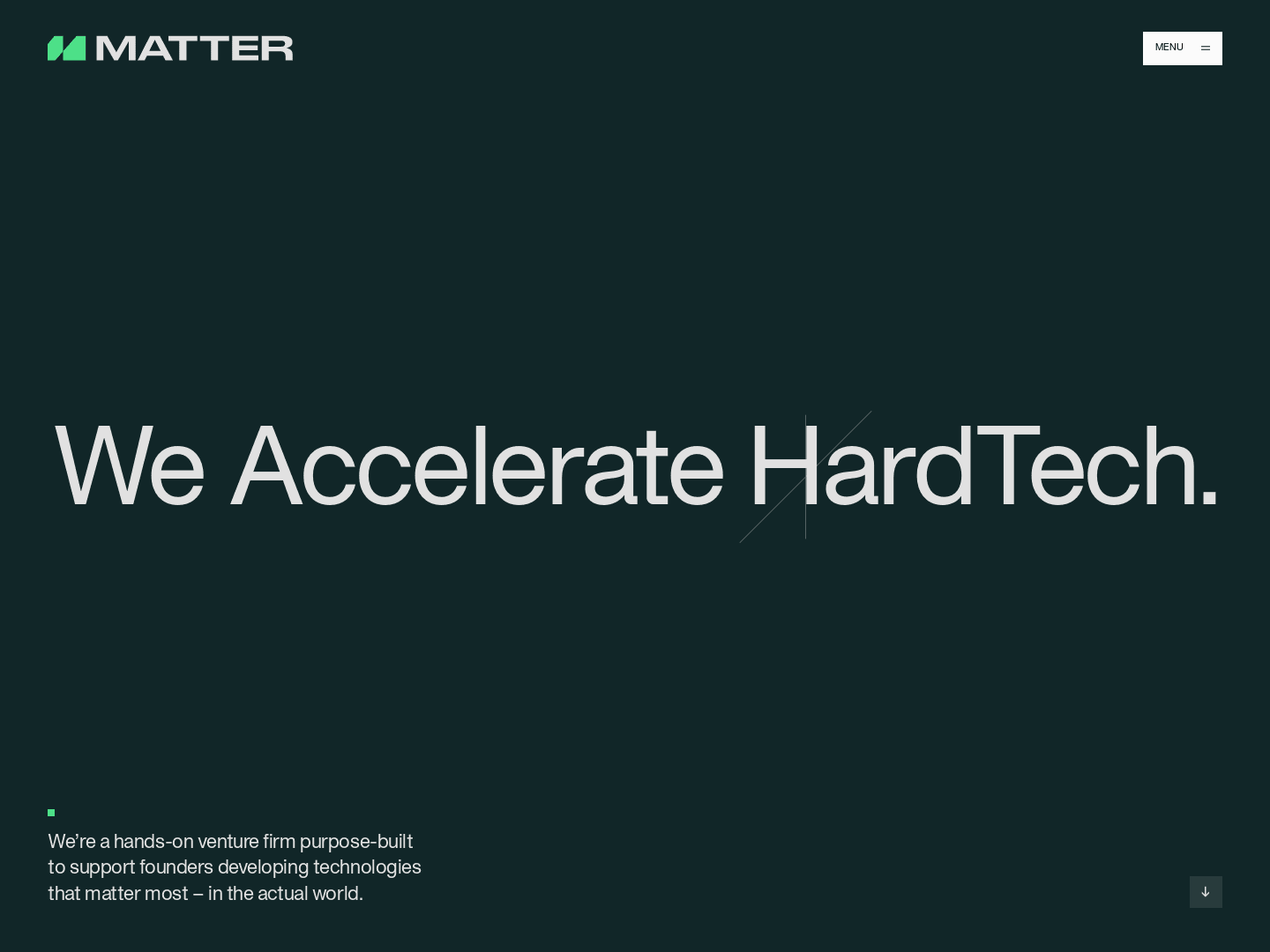Matter Venture Partners