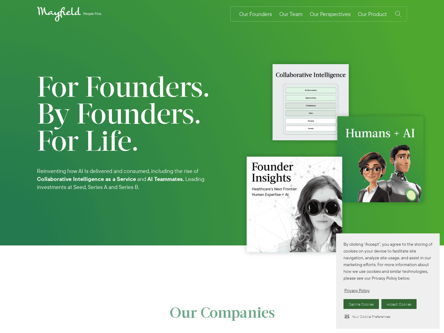Mayfield Fund