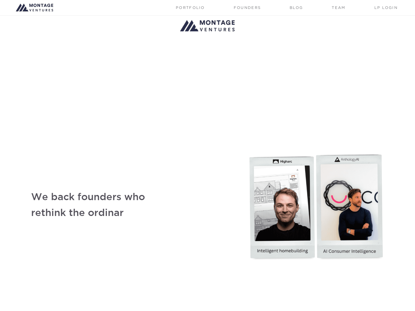 Montage Ventures