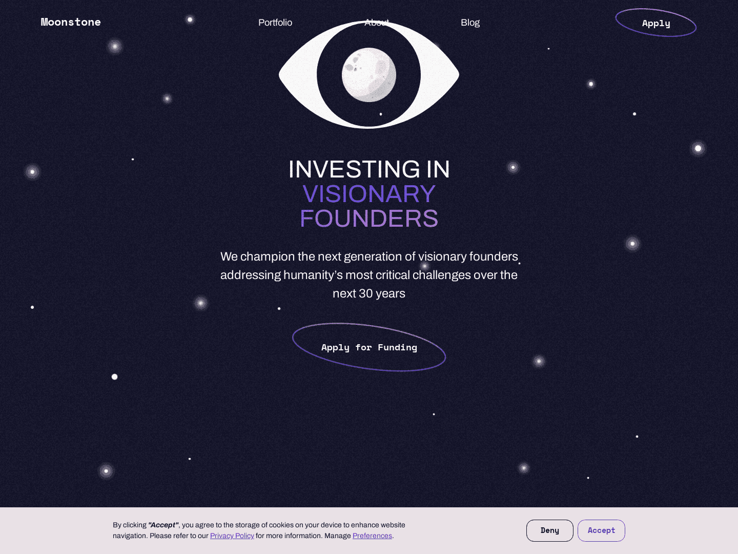 Moonstone Venture Capital