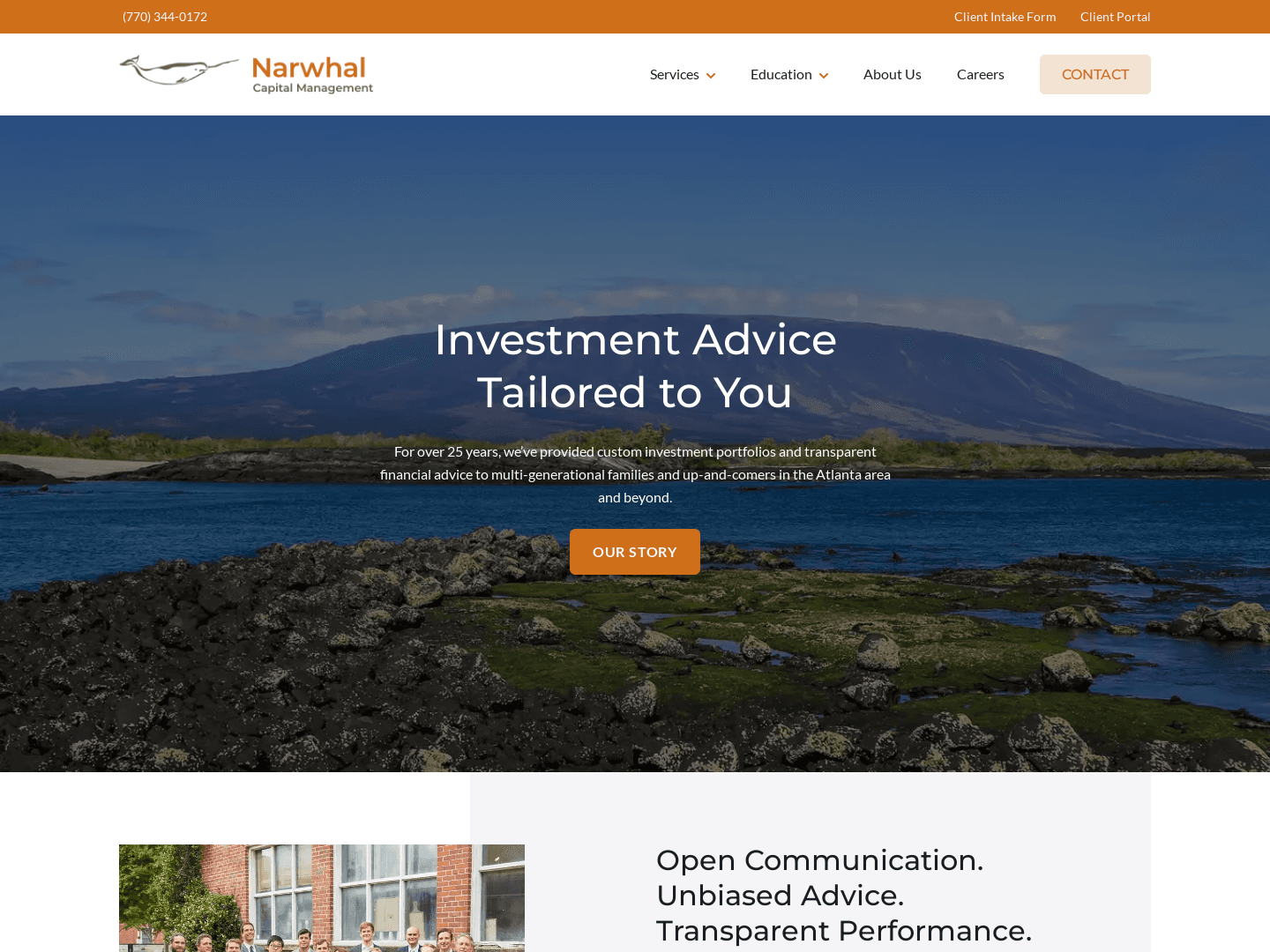 Narwhal Investments