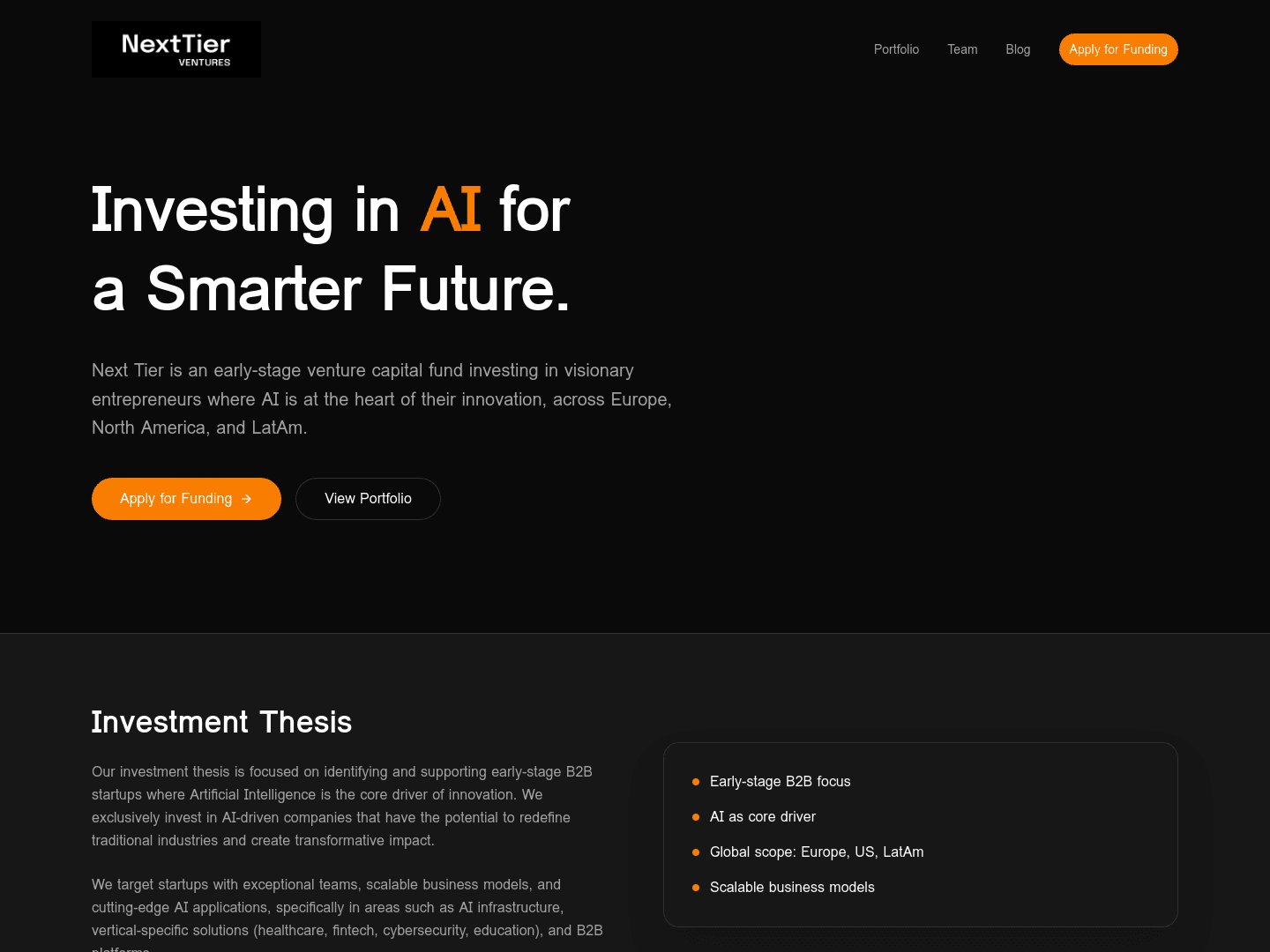 Next Tier Ventures