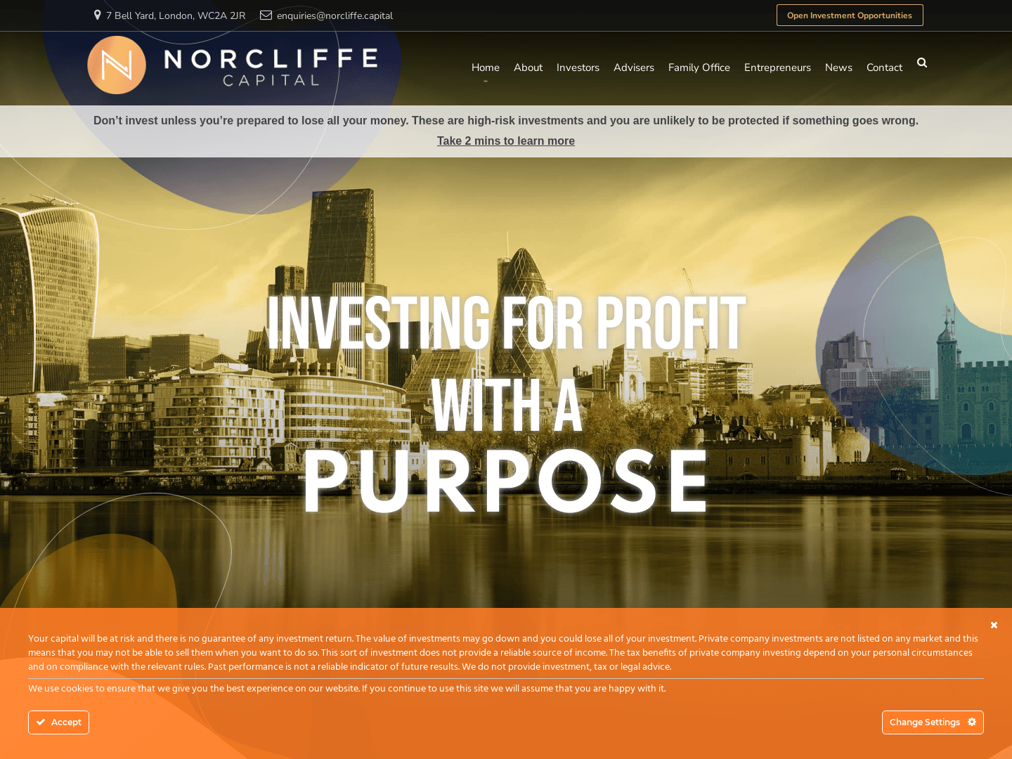 Norcliffe Capital