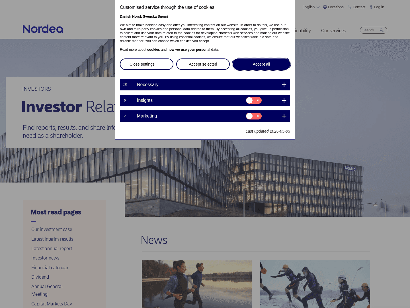 Nordea Bank Abp