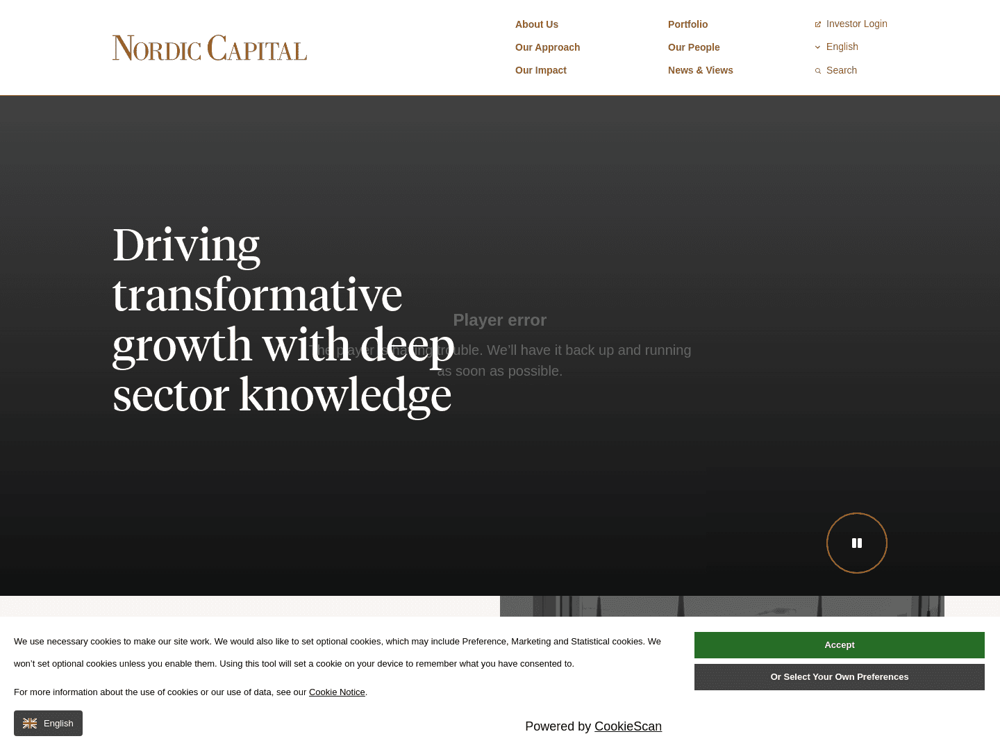 Nordic Capital