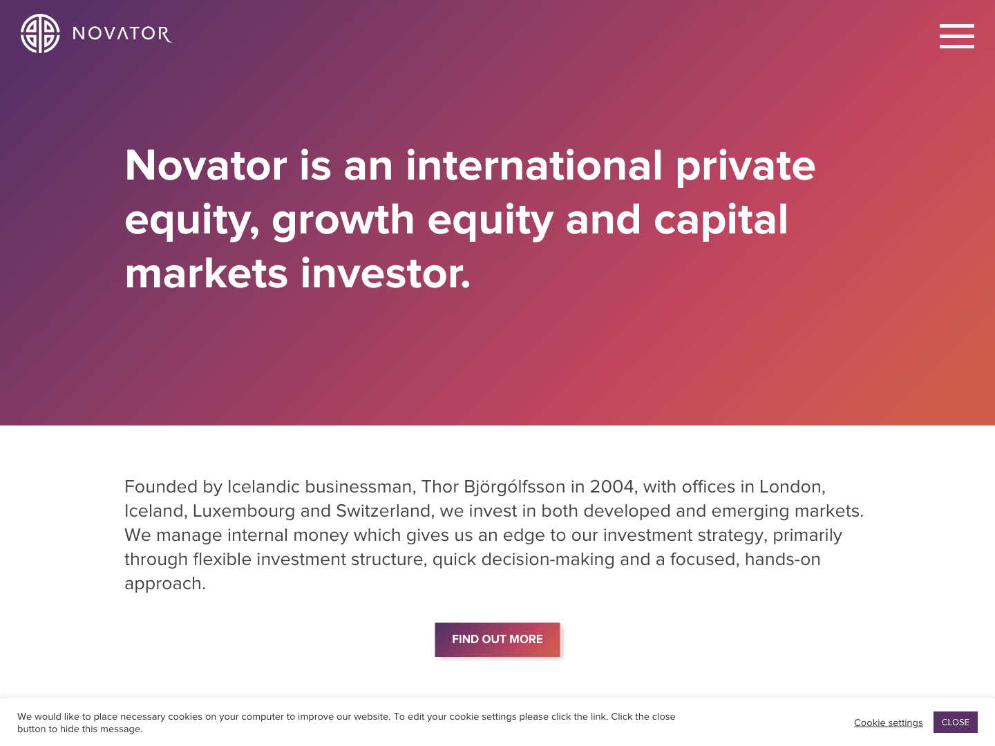 Novator Partners