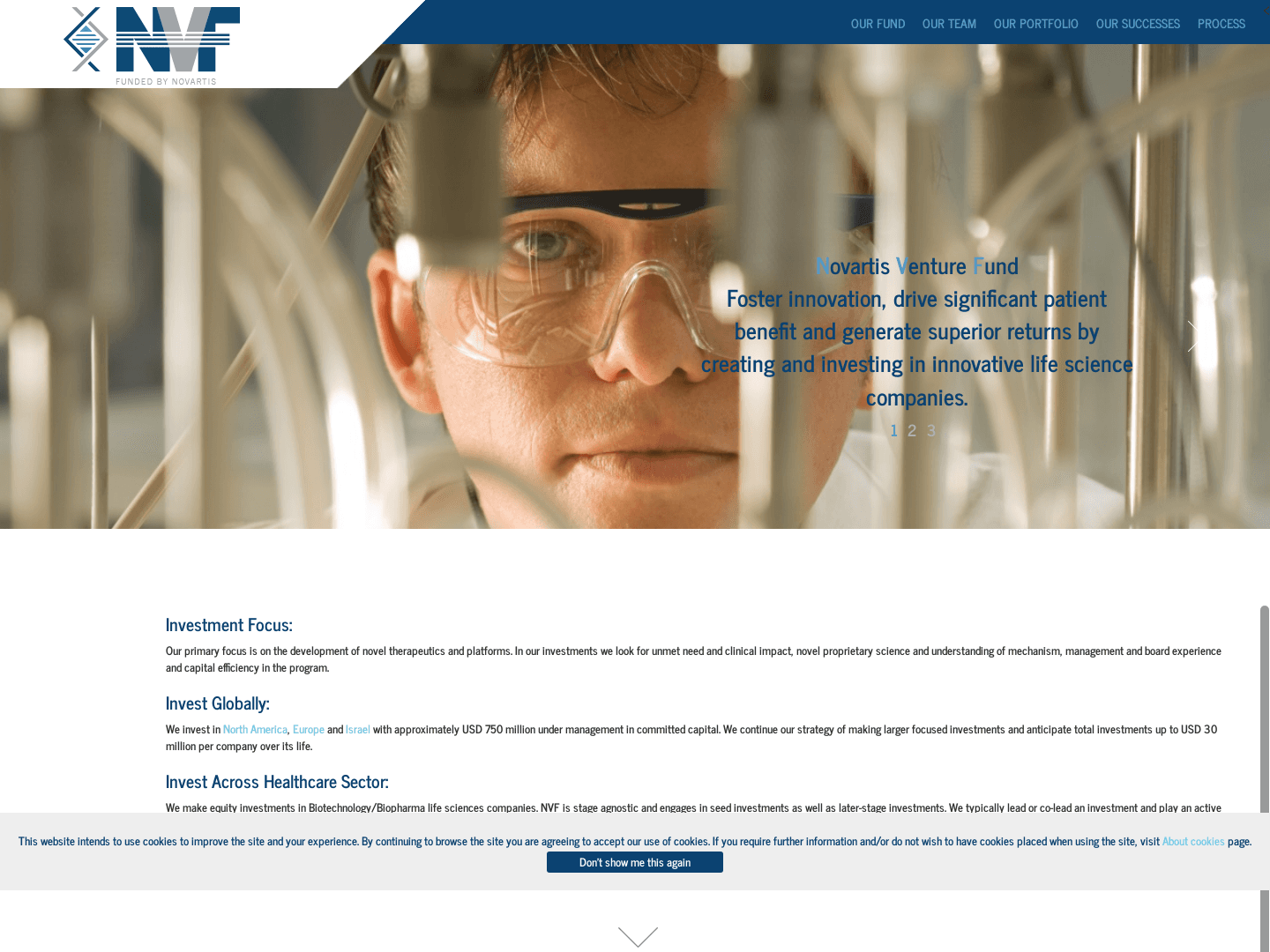 Novartis Venture Fund