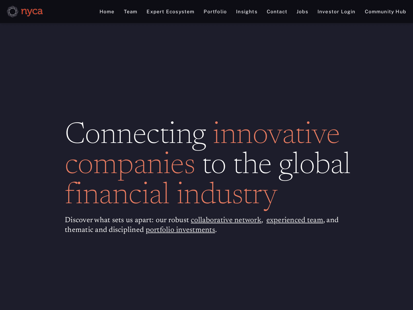 Nyca Partners