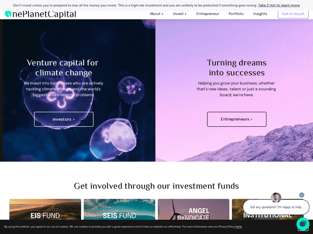 One Planet Capital