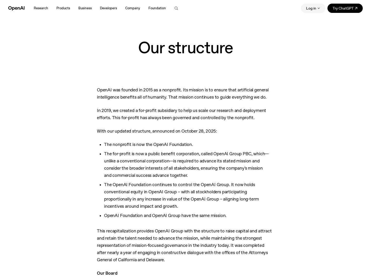 OpenAI