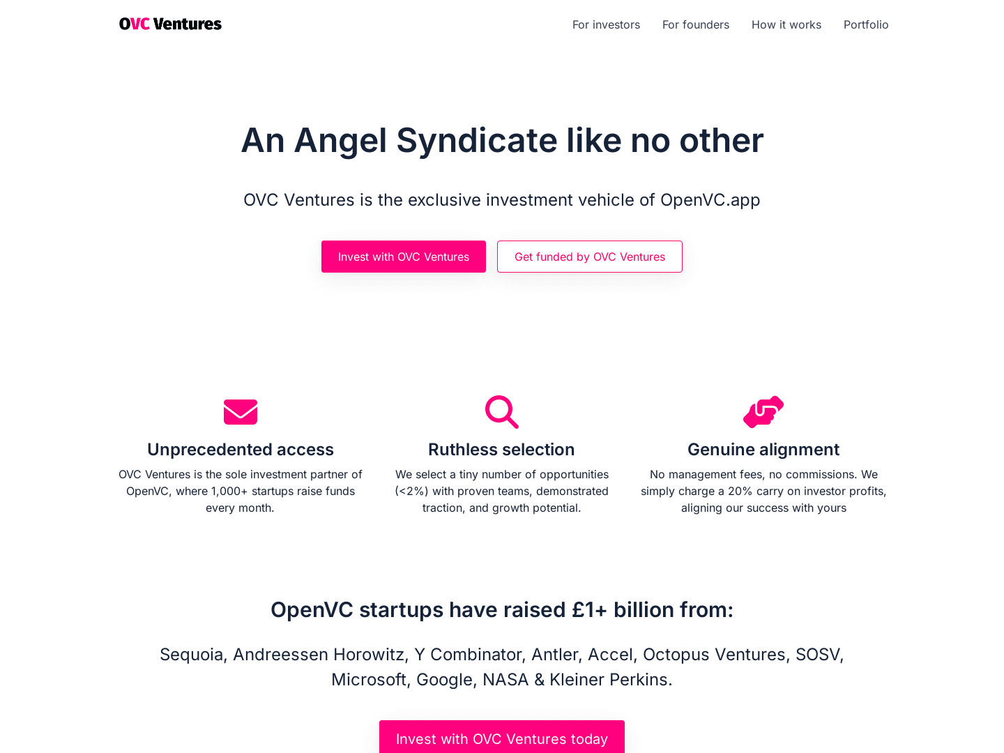 OVC Ventures