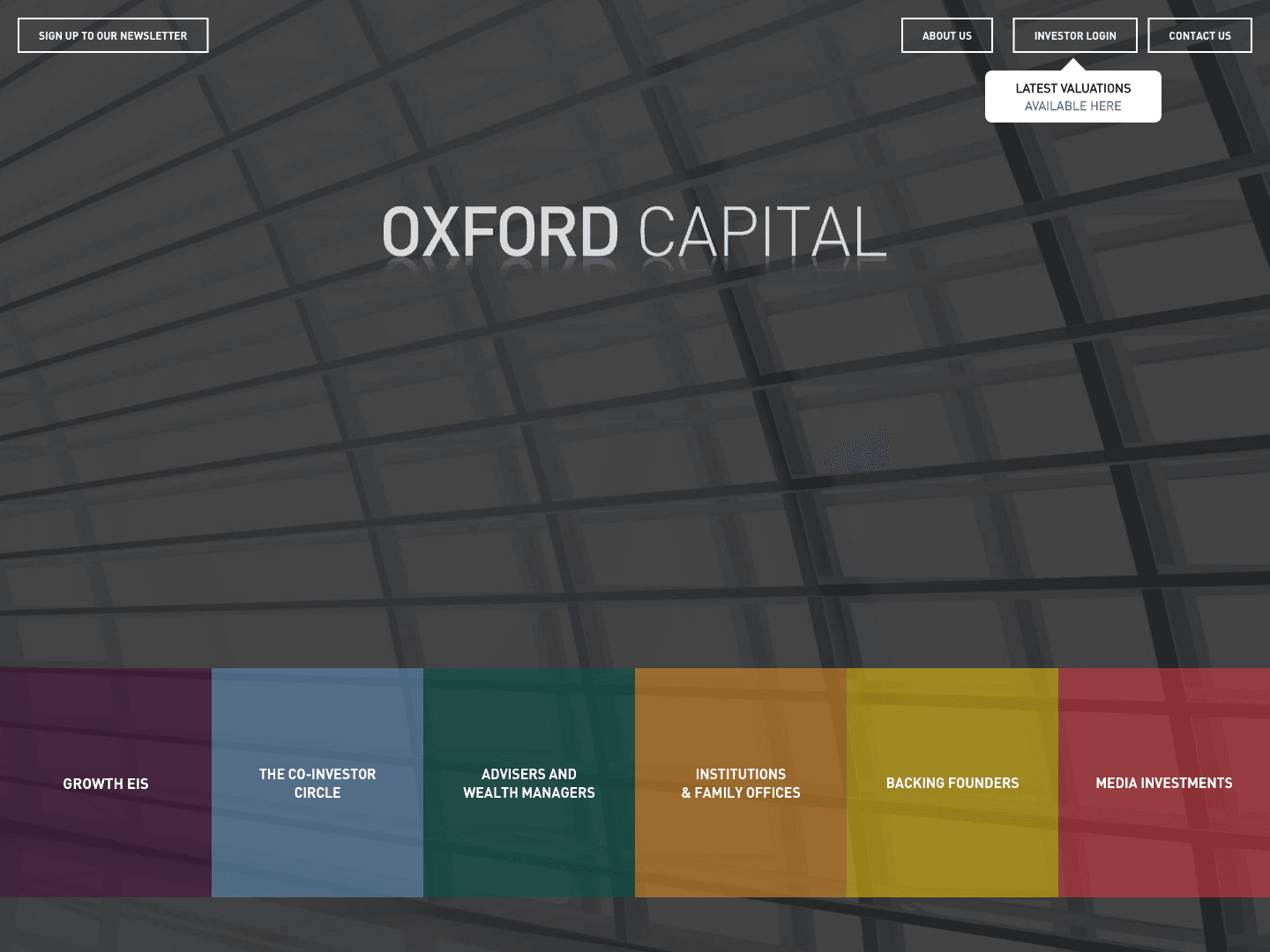 Oxford Capital