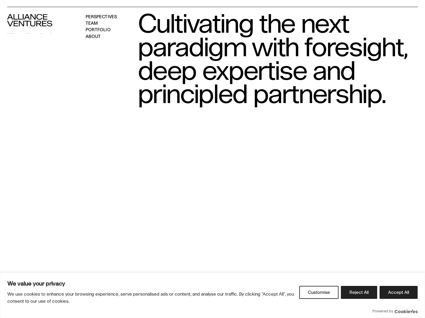 Pacific Alliance Ventures