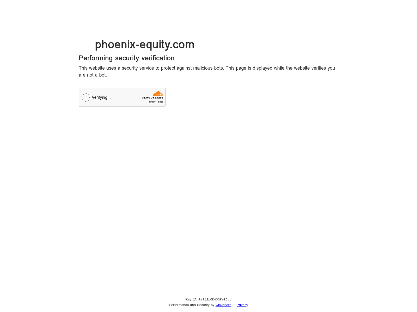 Phoenix Equity Partners