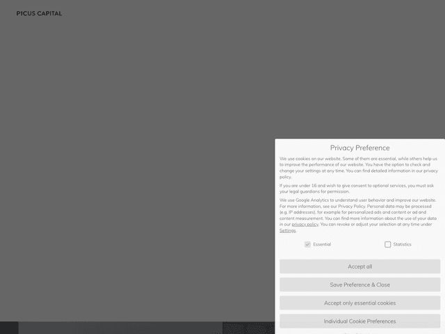 Picus Capital