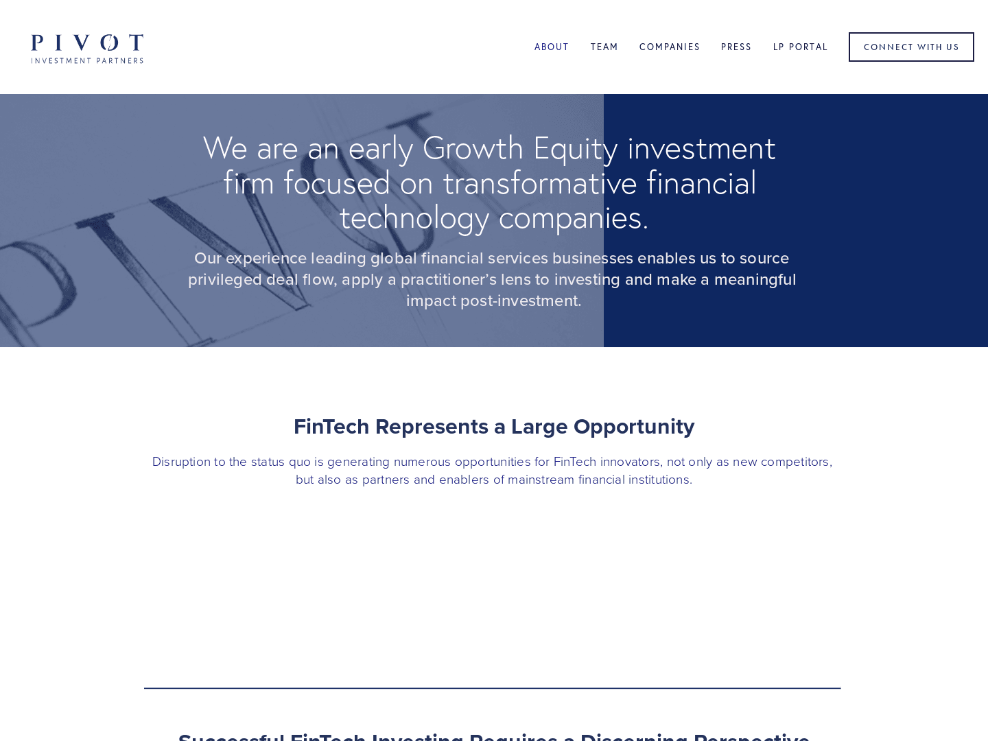 Pivot Investment Partners
