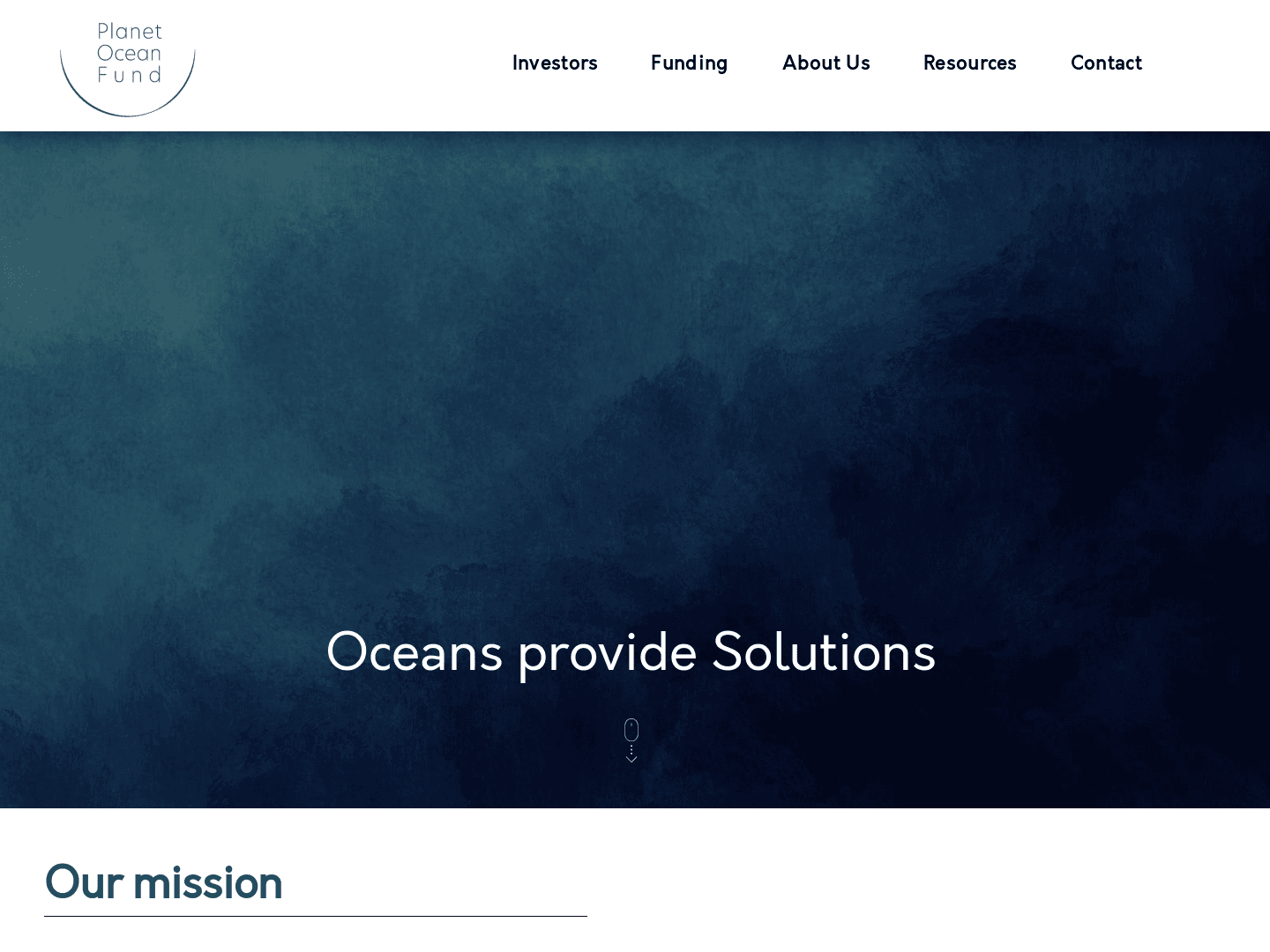 Planet Ocean Capital