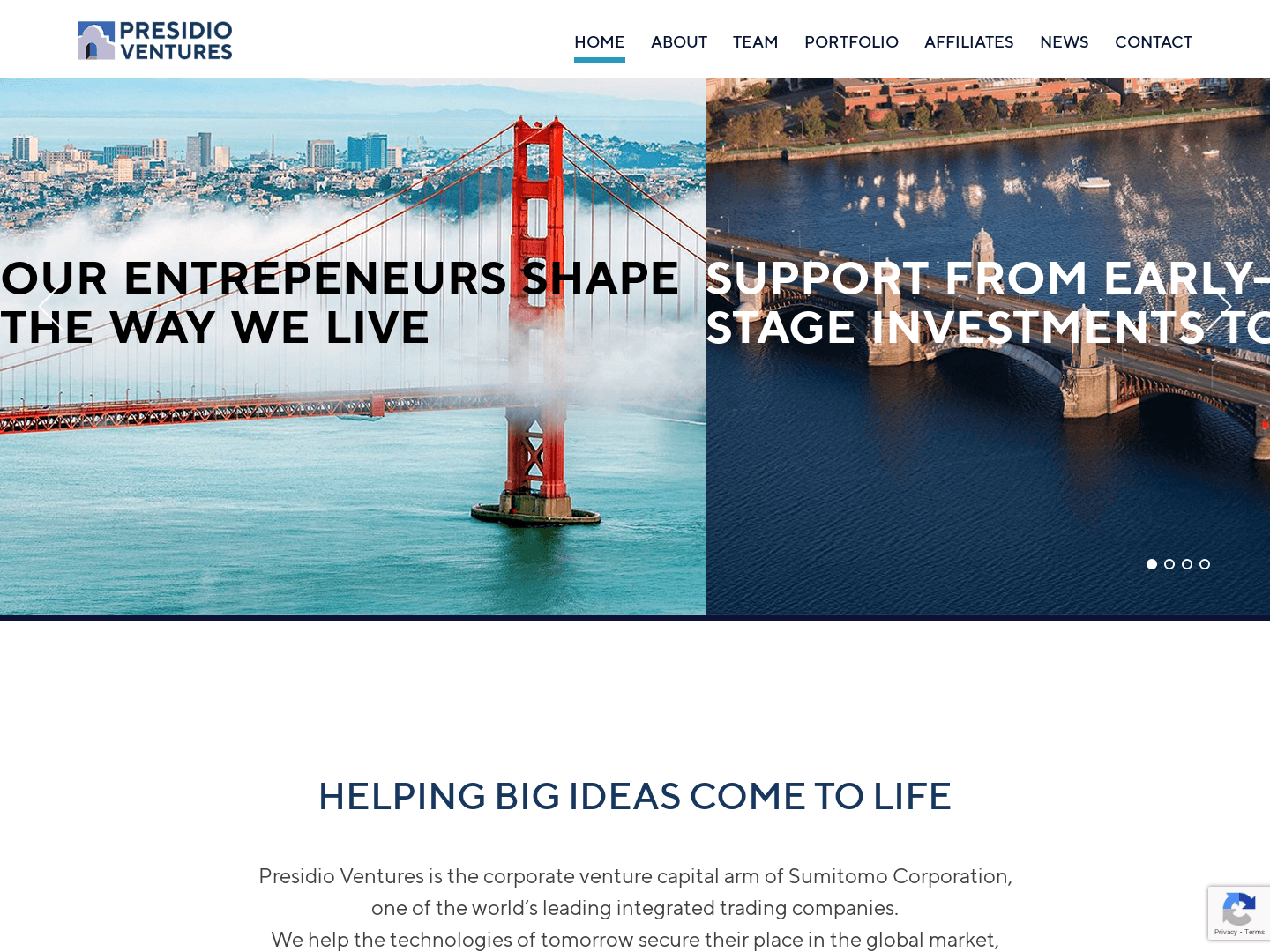 Sumitomo (Presidio Ventures)