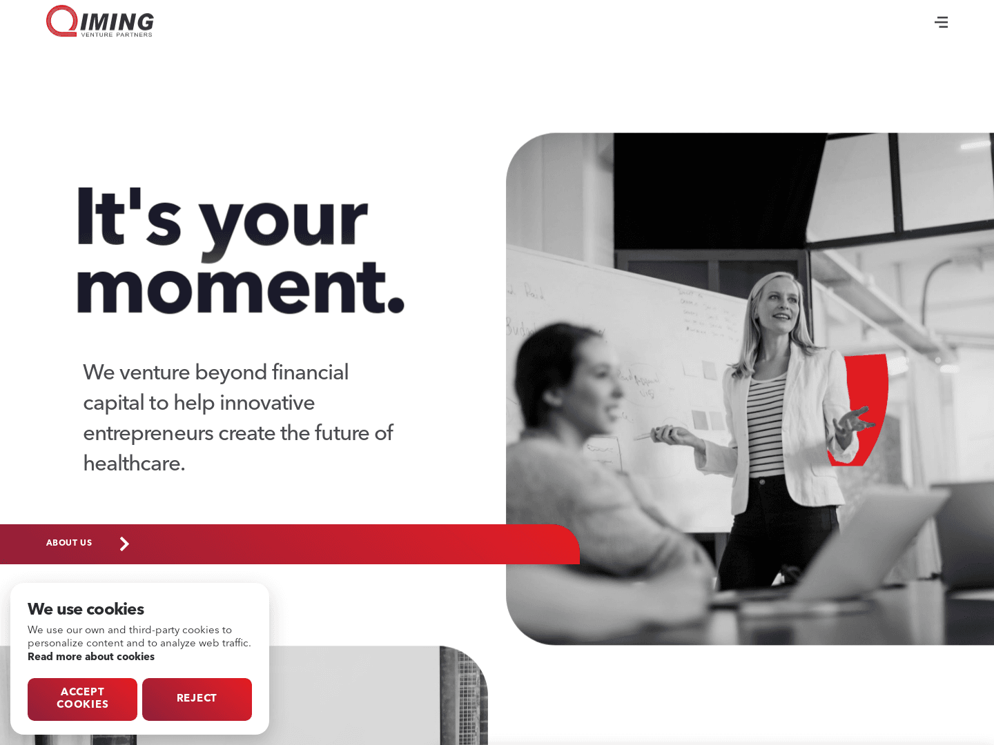 Qiming Venture Partners USA