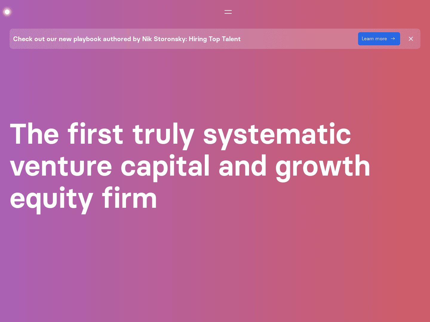 Quantum Light Ventures