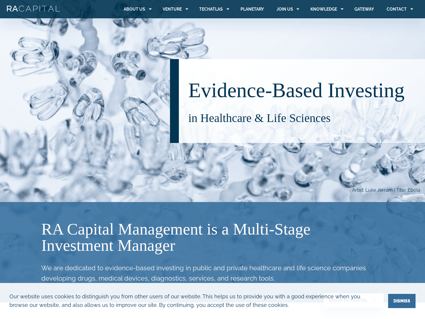 RA Capital Management