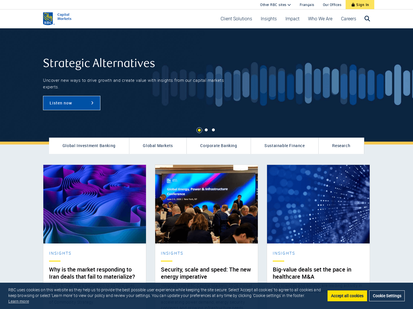 RBC Capital Markets