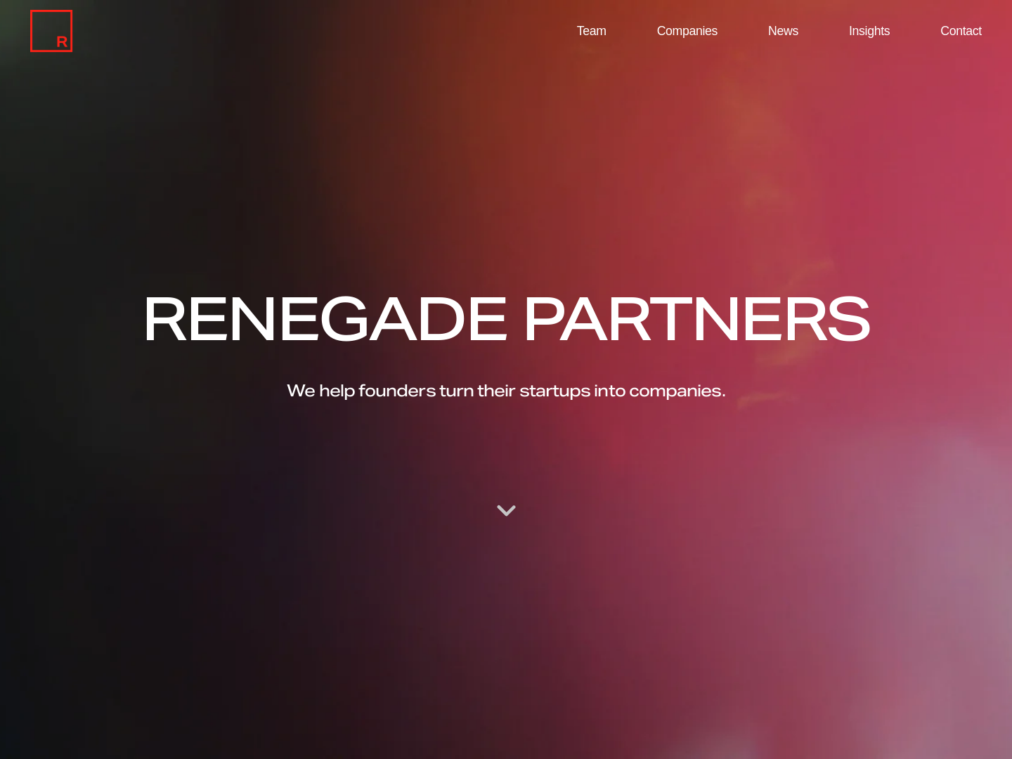 Renegade Partners