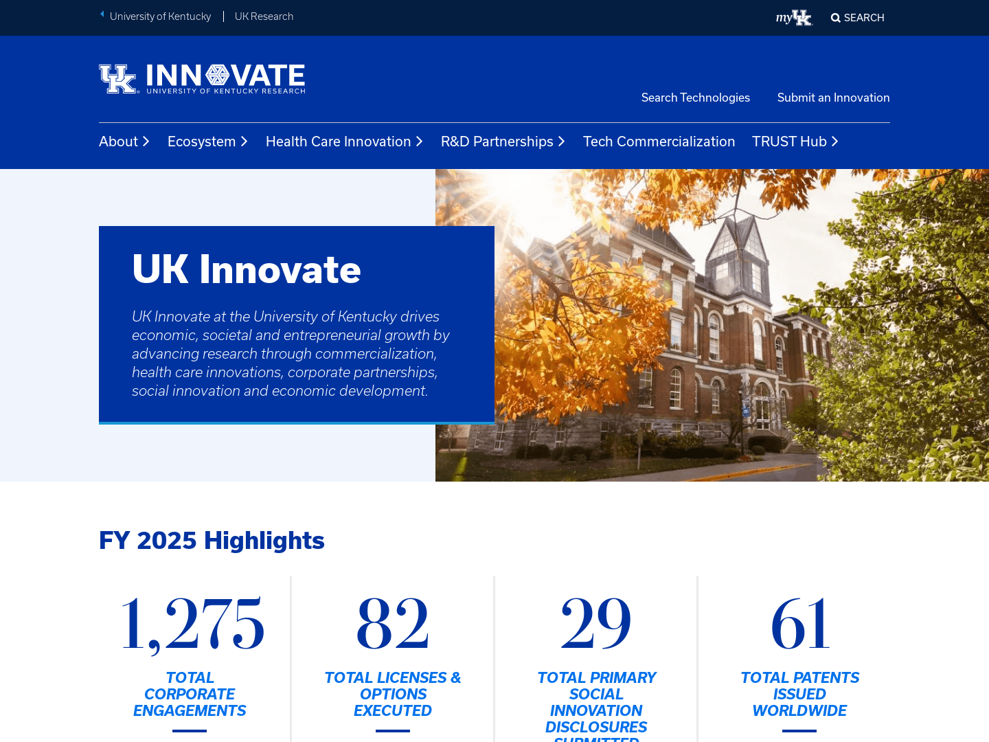 UK Innovation & Science Seed Fund (UKI2S)