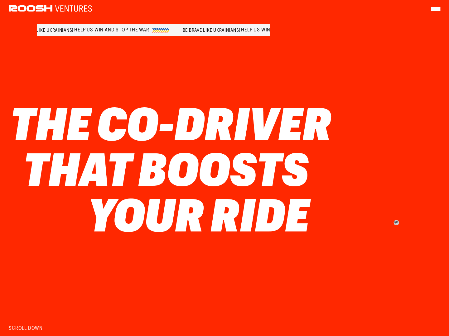 Roosh Ventures