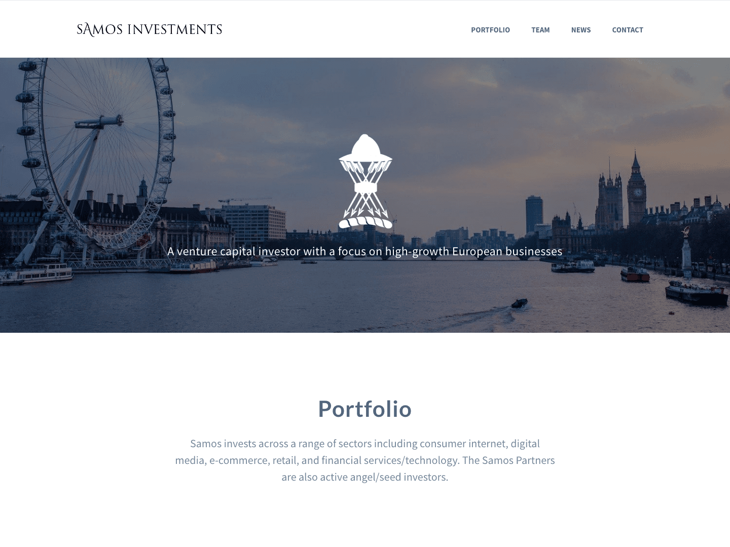 Samos Investments