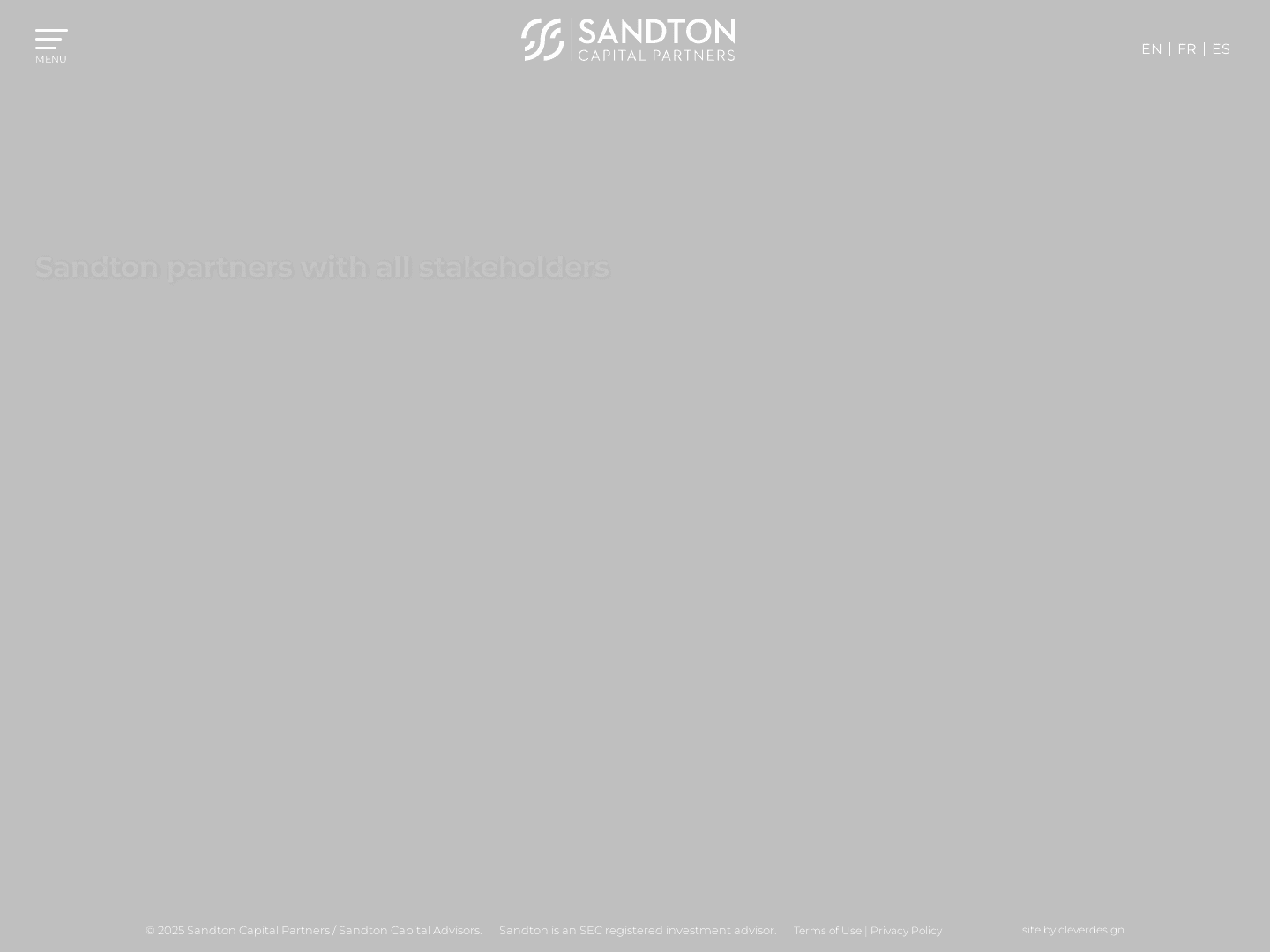 Sandton Capital Partners